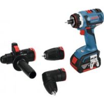 Bosch GSR 18 V-EC FC2 Set 0 601 9E1 105 návod a manuál