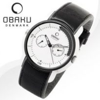 Obaku V141GCIRB návod a manuál