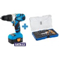 Narex ASV 18-2A + 61-Tool box 65404103 návod a manuál