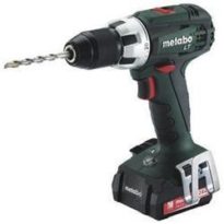 Metabo BS 14.4 LT, 14,4 V/2 2x Ah Li-Ion návod a manuál