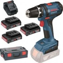 BOSCH GSR 18V-2-Li 0 615 990 FD7 návod a manuál