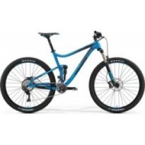 Merida One Twenty 7 XT-Edition 2017 návod a manuál