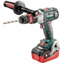 METABO SB 18 LTX BL Q I + 2×5,5 Ah návod a manuál
