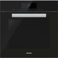 Miele DGC 6860 černá návod a manuál