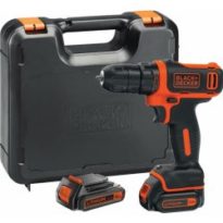 Black & Decker BDCDD12K1B návod a manuál