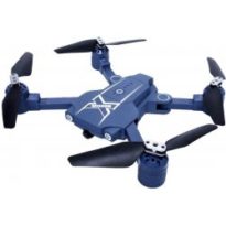SKLÁDACÍ DRON WISDOM FLY 34cm EVOLUTION PRO S KAMEROU s 4ks Li-Pol 800mAh 3.7V 4ks + nabíječka USB RCskladem_23115943 návod a manuál