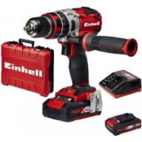 Einhell TE-CD 18 Li-i BL   2x 2,0 Ah návod a manuál