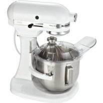 KitchenAid Heavy Duty návod a manuál