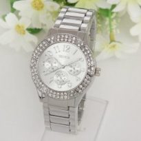 Geneva luxury model 11 – stříbrné návod a manuál