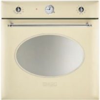 Smeg SF 855PX návod a manuál