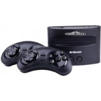 Sega Genesis Classic Game Console SE42 návod a manuál