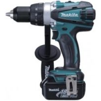Makita DDF458RFJ návod a manuál