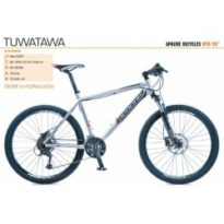 Apache Tuwatawa Disc 2013 návod a manuál