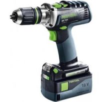 Festool DRC 18/4 Li 5,2-Plus QUADRIVE návod a manuál