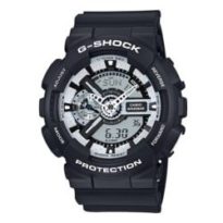 Casio GA 110BW-1A návod a manuál