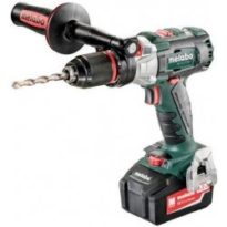 METABO SB 18 LTX BL I Li-Power 602352500 návod a manuál