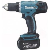 Makita DDF453RME návod a manuál