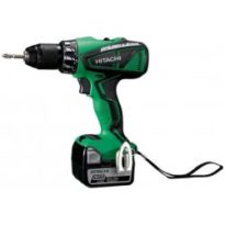 Hitachi DS14DBELTP návod a manuál