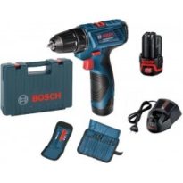 Bosch GSR 120-LI 0 601 9F7 004 návod a manuál