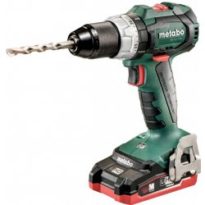 METABO BS 18 LT BL + 2×3,1 A návod a manuál