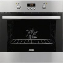 Zanussi ZOB 35712 XK návod a manuál