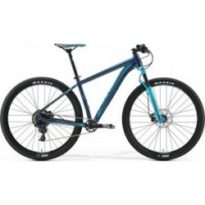Merida Big Nine 600 2017 návod a manuál