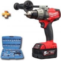 MILWAUKEE M18 FDD-502X návod a manuál