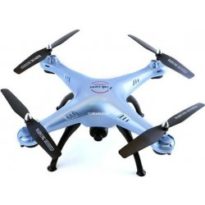 Falcons-006 – s barometrem a WiFi FPV – 15 minut letu – RC_48542 návod a manuál