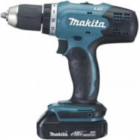 Makita DDF453SY návod a manuál