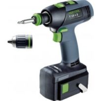 Festool T 15+3 Li 5,2 Plus návod a manuál