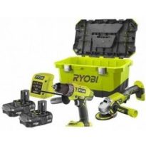 RYOBI R18PDAG-LL13T návod a manuál