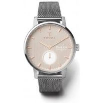 Triwa Blush Svalan Silver Mesh Super Slim TW-SVST102-MS121212 návod a manuál