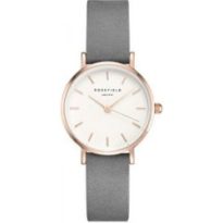 Rosefield The Small Edit Elephant Grey Rose Gold návod a manuál