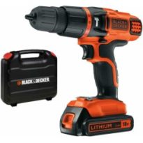 Black & Decker EGBL188K návod a manuál