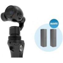 DJI Osmo s mikrofonem FM-15 FlexiMic a 2x baterie – DJI0650-C02 návod a manuál