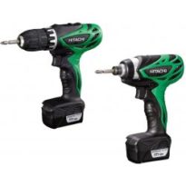 Hitachi KC10 DFL návod a manuál