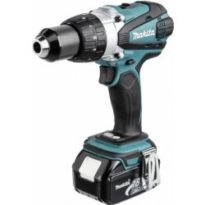 Makita DDF458RF3J návod a manuál