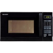 Sharp R 642BKW návod a manuál