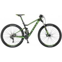 Scott Spark 760 2017 návod a manuál