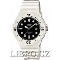 Casio LRW-200H-1E návod a manuál