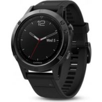 Garmin fenix5 Sapphire Gray návod a manuál