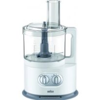 Braun FP 5150 návod a manuál
