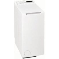 Whirlpool TDLR 55110 návod a manuál