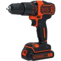 Black & Decker BDCHD18KB2 návod a manuál