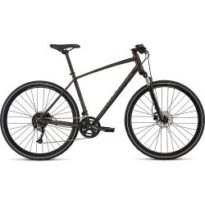 Specialized Crosstrail Sport 2017 návod a manuál