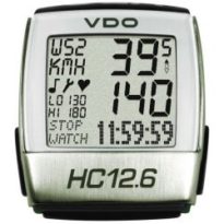 Vdo HC 12.6 návod a manuál