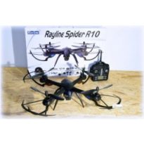 Spider R10 s FULL HD 5MP kamerou – RC_44884 návod a manuál