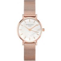 Rosefield The Small Edit White Rose Gold návod a manuál