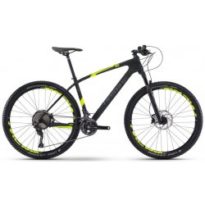 Haibike Greed HardSeven 4.0 2017 návod a manuál