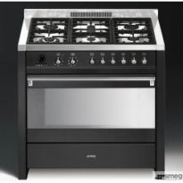 Smeg CS19A-7 návod a manuál